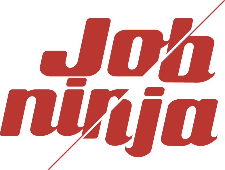Jobninja Logo – Stellenanzeigen schalten via Worklane