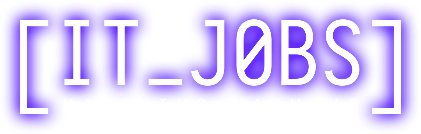 [IT_JOBS] Logo – Stellenanzeigen schalten via Worklane
