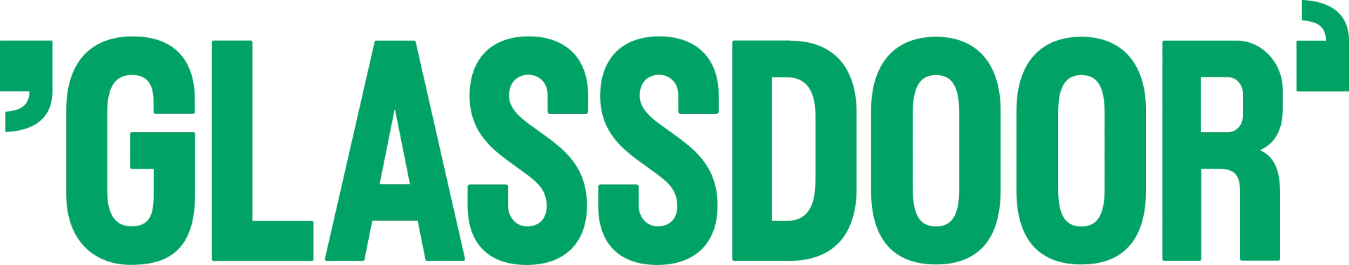 glassdoor Logo – Stellenanzeigen schalten via Worklane