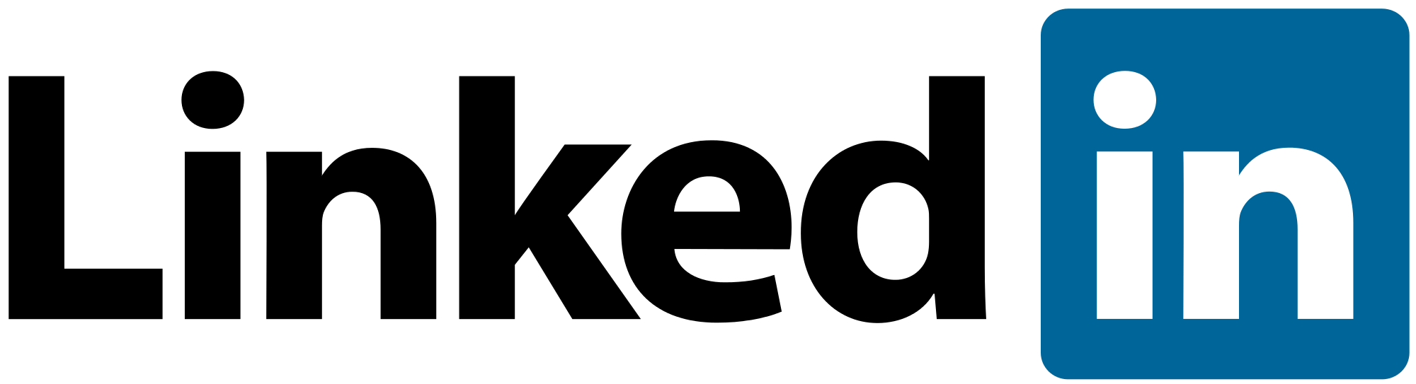 LinkedIn Logo – Stellenanzeigen schalten via Worklane