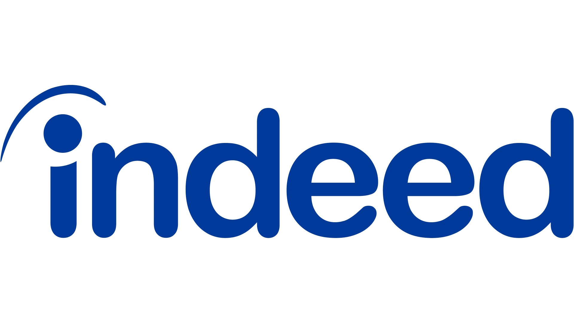 indeed Logo – Stellenanzeigen schalten via Worklane
