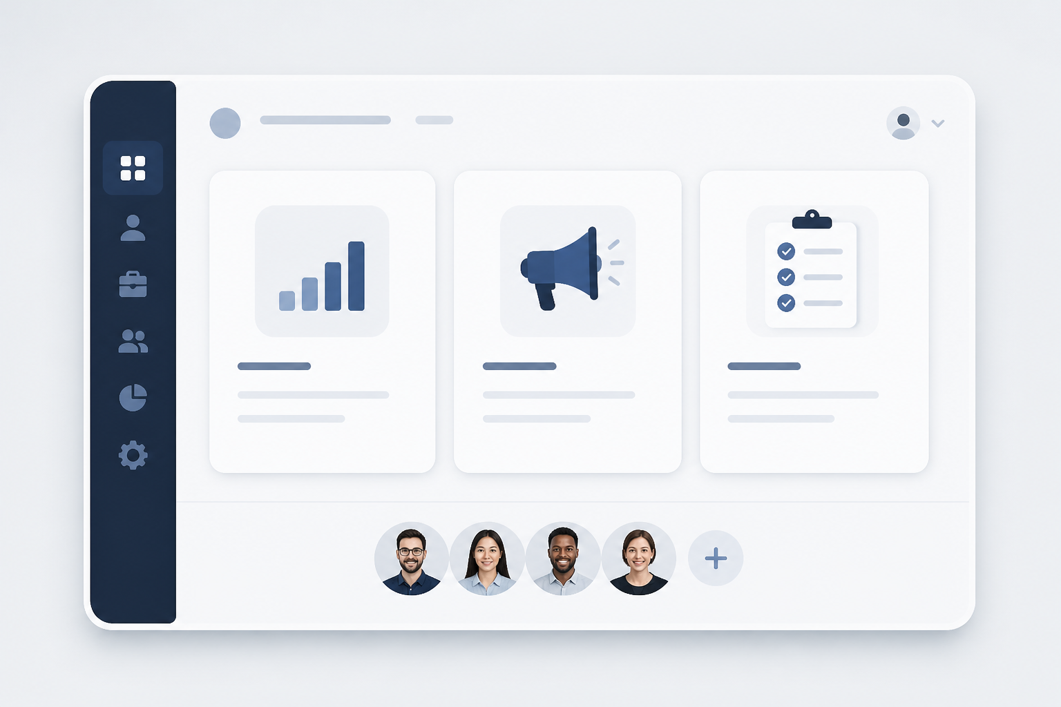 Worklane Dashboard