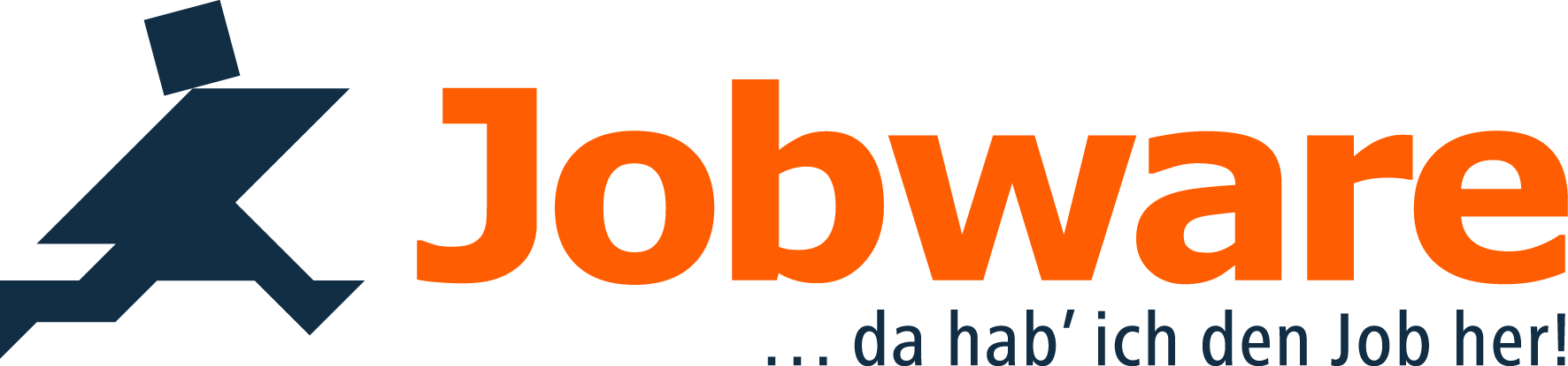 Jobware Logo – Stellenanzeigen schalten via Worklane