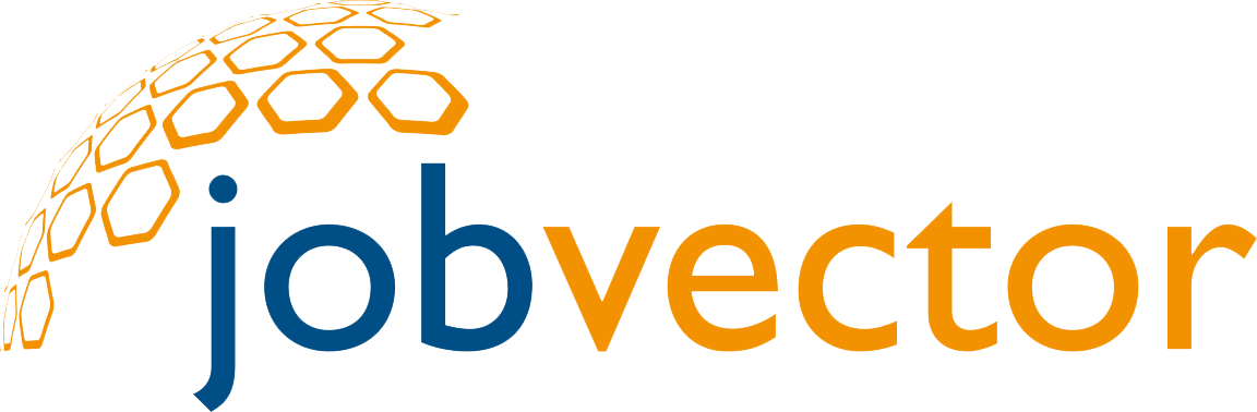jobvector Logo – Stellenanzeigen schalten via Worklane